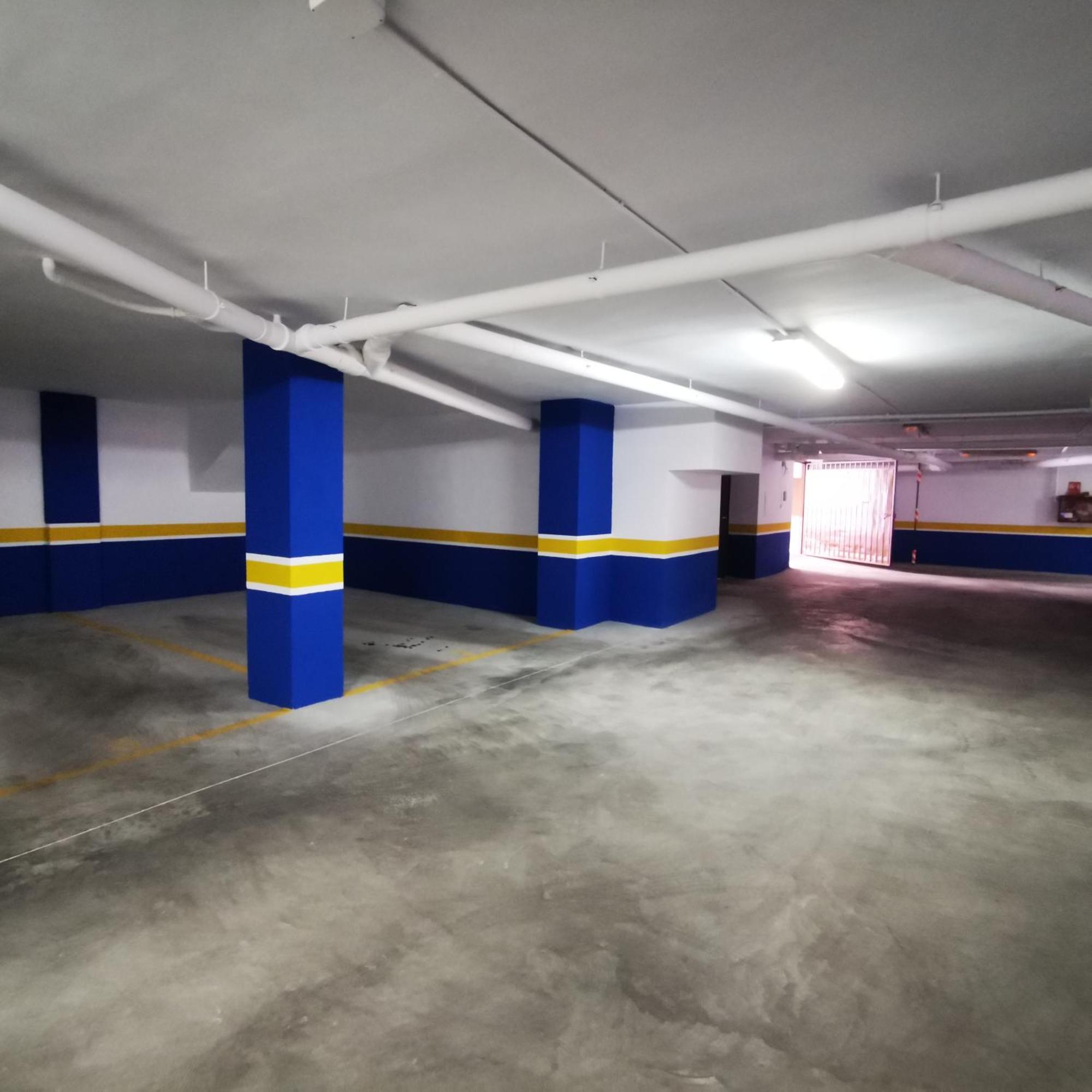 アギラスAvenida Principal - Gran Terraza Con Parking - By Aloha Palmaアパートメント エクステリア 写真