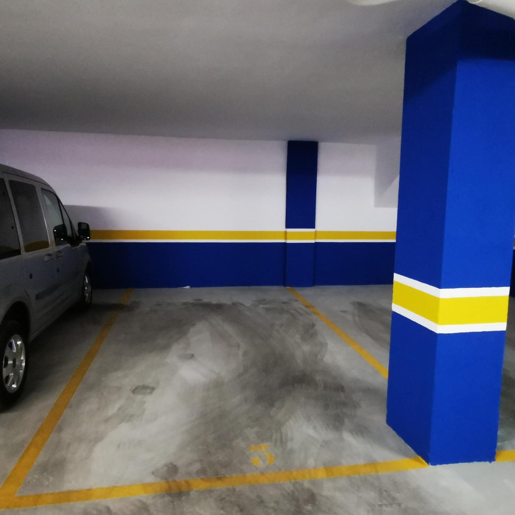 アギラスAvenida Principal - Gran Terraza Con Parking - By Aloha Palmaアパートメント エクステリア 写真